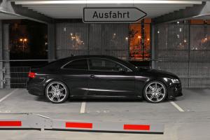 Audi RS5 Coupe by Senner Tuning 2010 года 